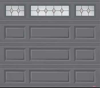 Garaga Standard+ Classic, charcoal