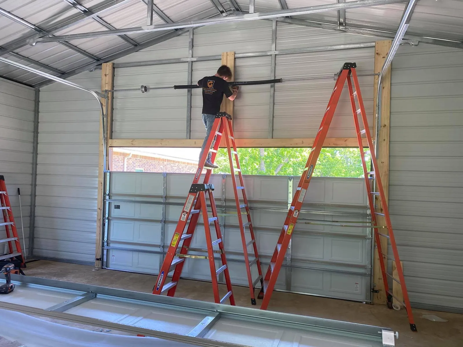Garage Door Repair