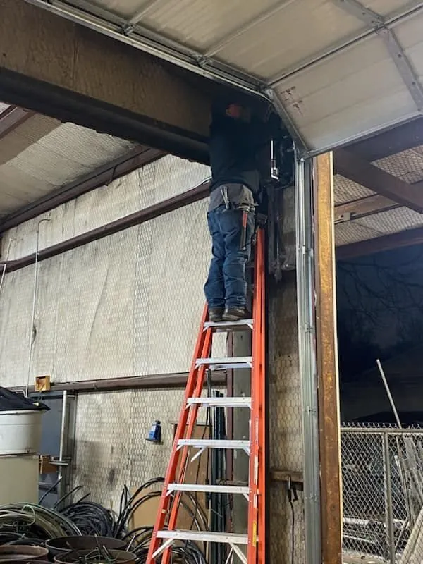 Spring Repair